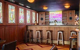 Rockypop Grenoble Hotel