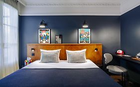 Rockypop Grenoble Hotel